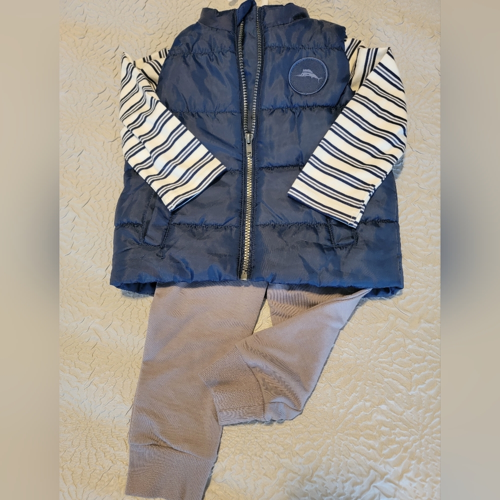 NWT Tommy Bahama 3 Piece Set